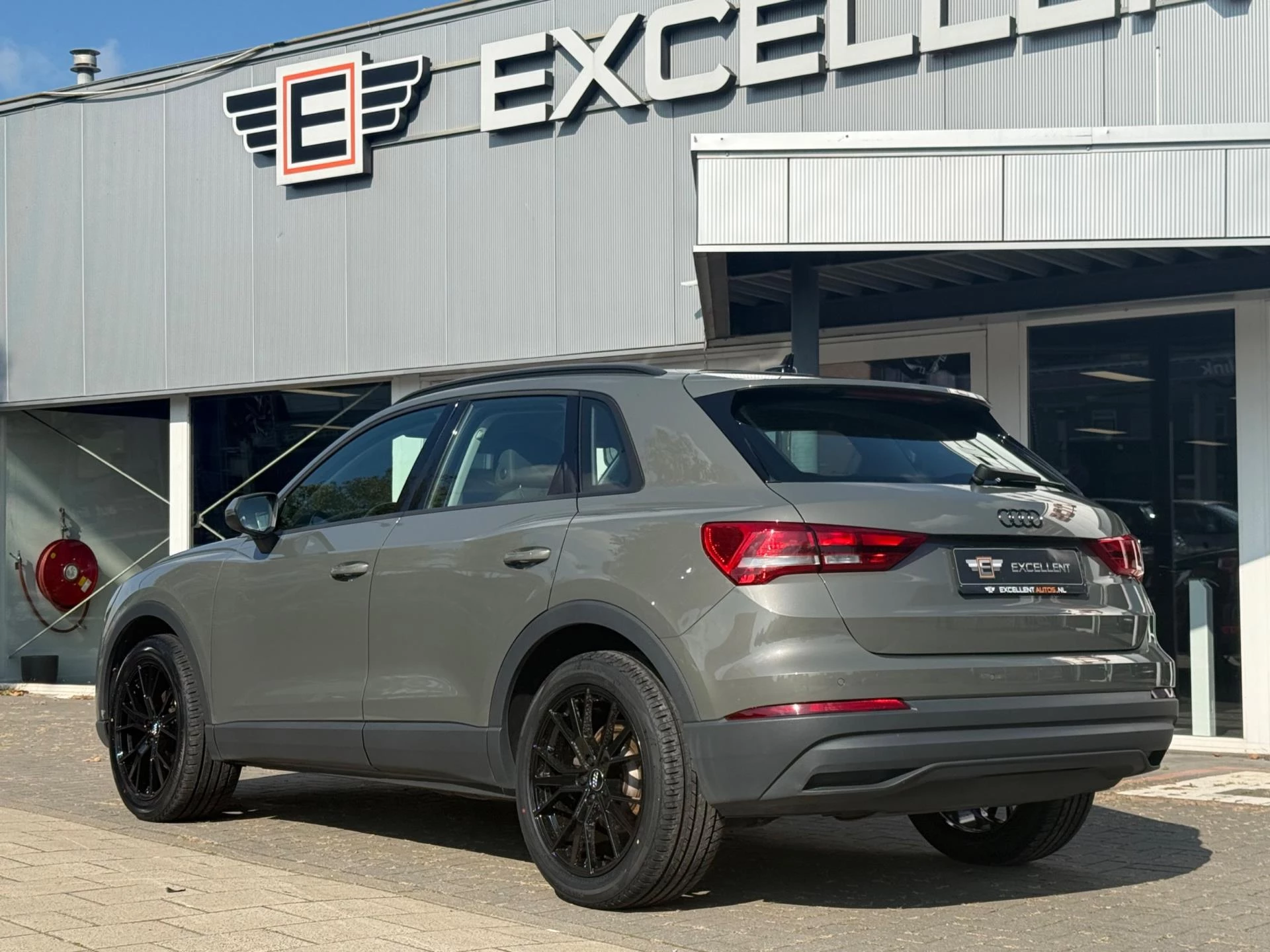 Hoofdafbeelding Audi Q3