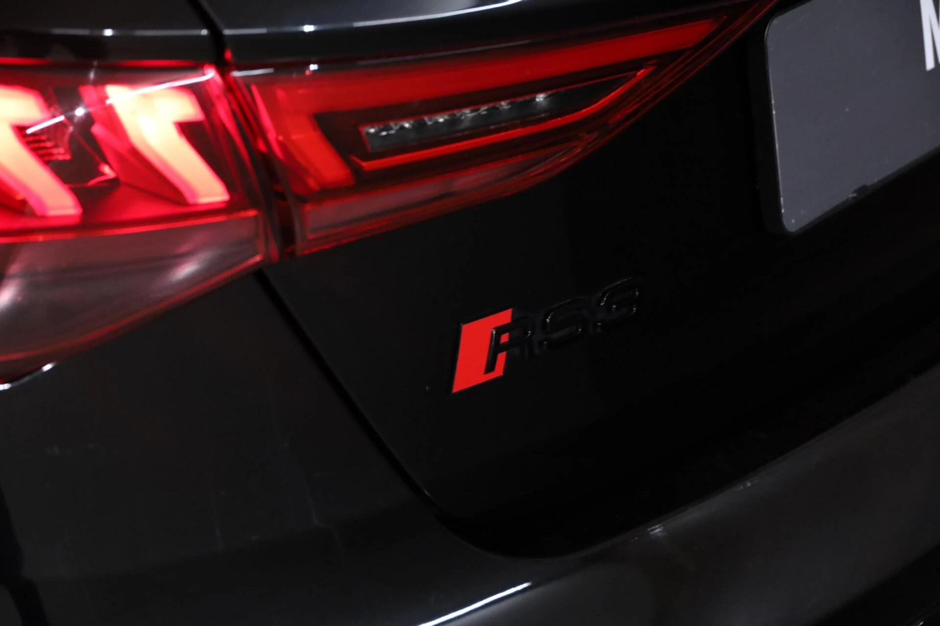 Hoofdafbeelding Audi RS3