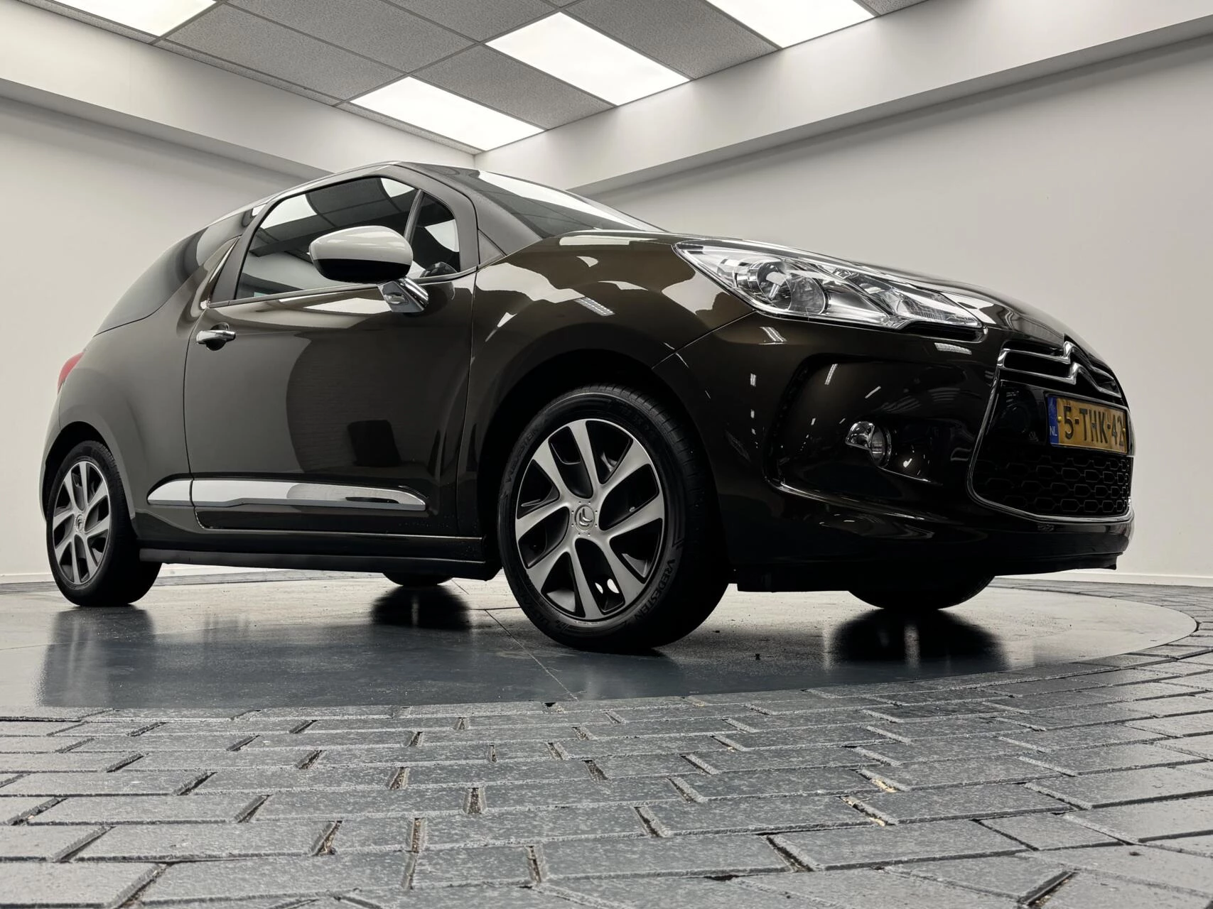 Hoofdafbeelding Citroën DS3