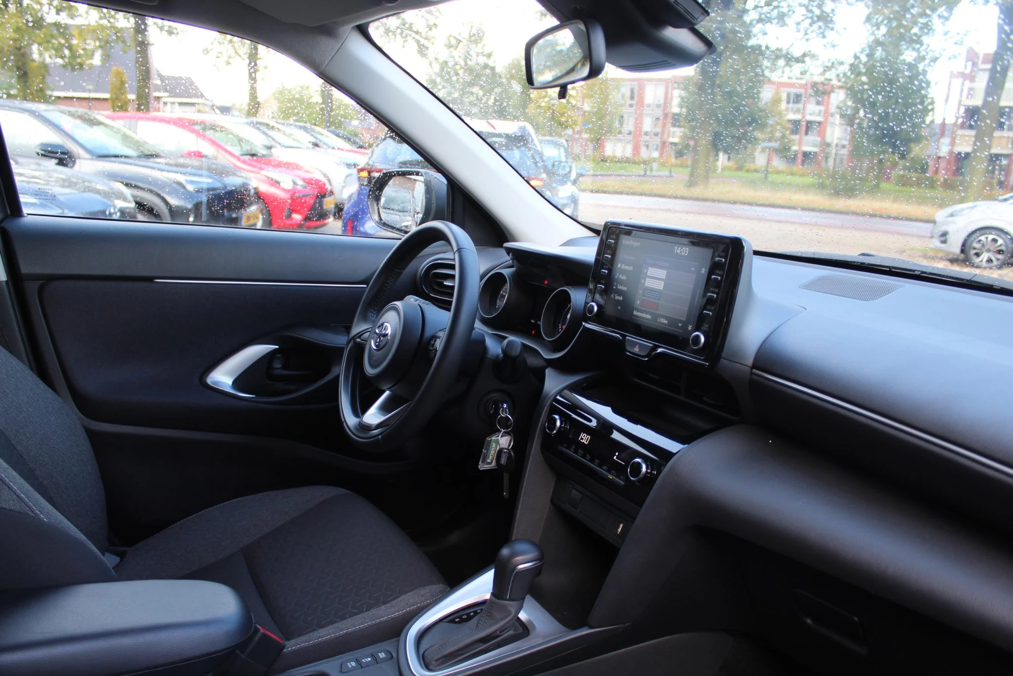 Hoofdafbeelding Toyota Yaris Cross