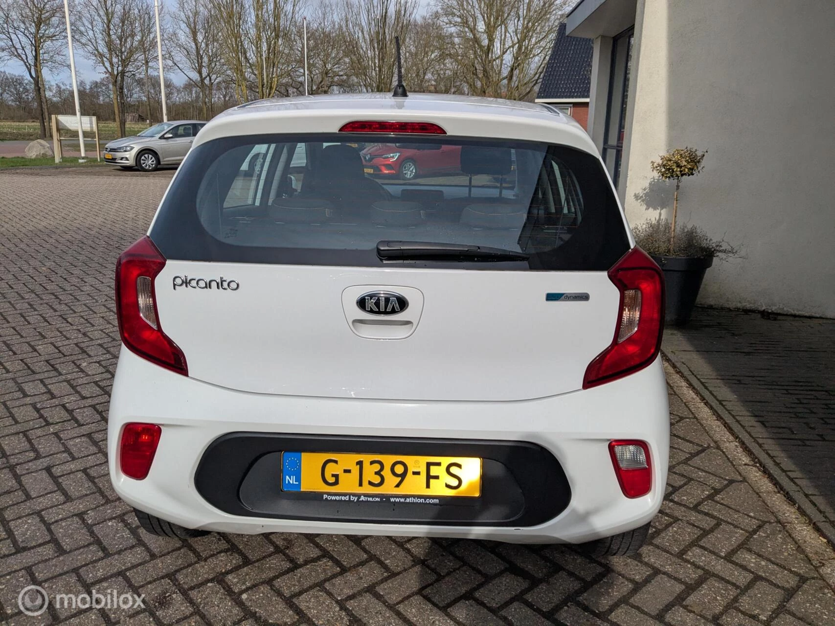 Hoofdafbeelding Kia Picanto
