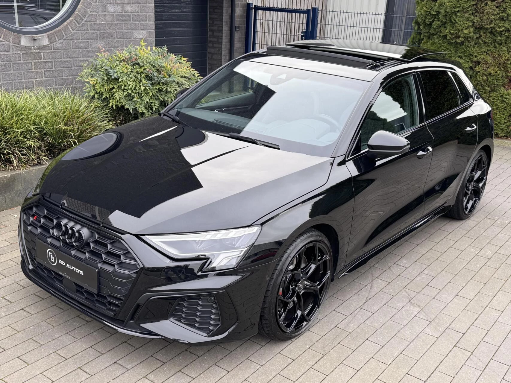 Hoofdafbeelding Audi S3