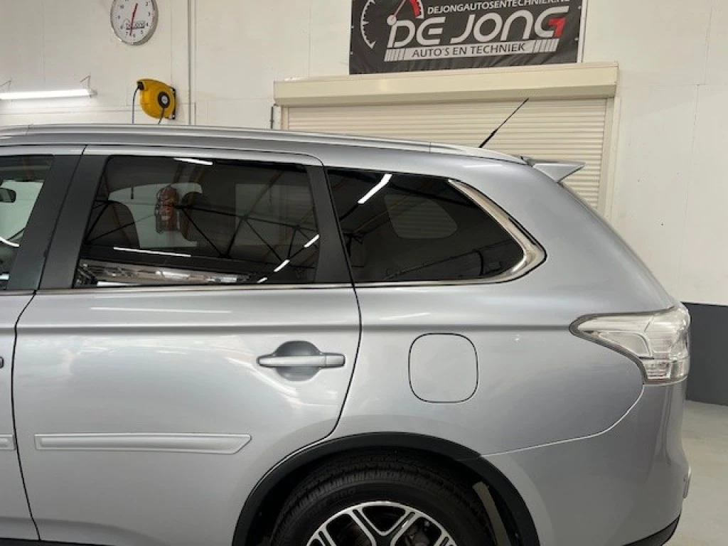 Hoofdafbeelding Mitsubishi Outlander