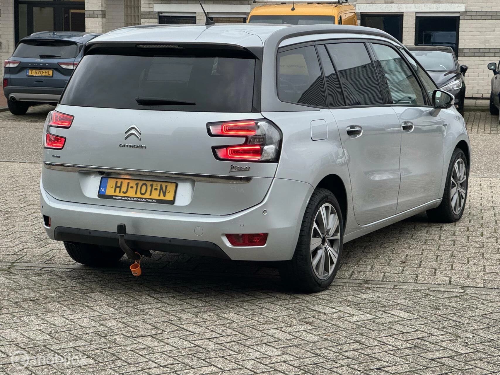 Hoofdafbeelding Citroën Grand C4 Picasso