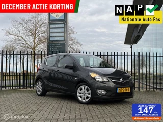 Opel KARL 1.0 ecoFLEX|Cruise|Incl Beurt