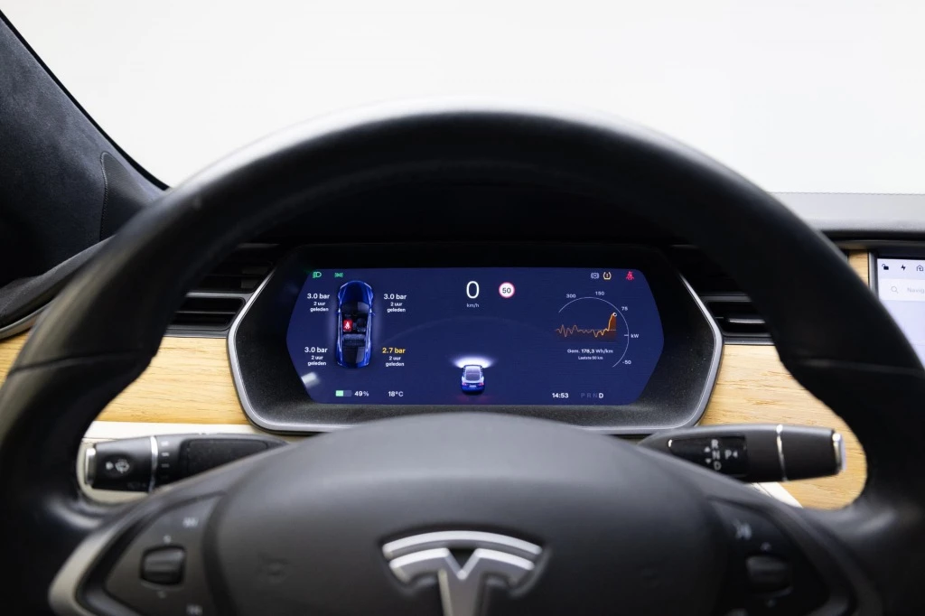 Hoofdafbeelding Tesla Model S