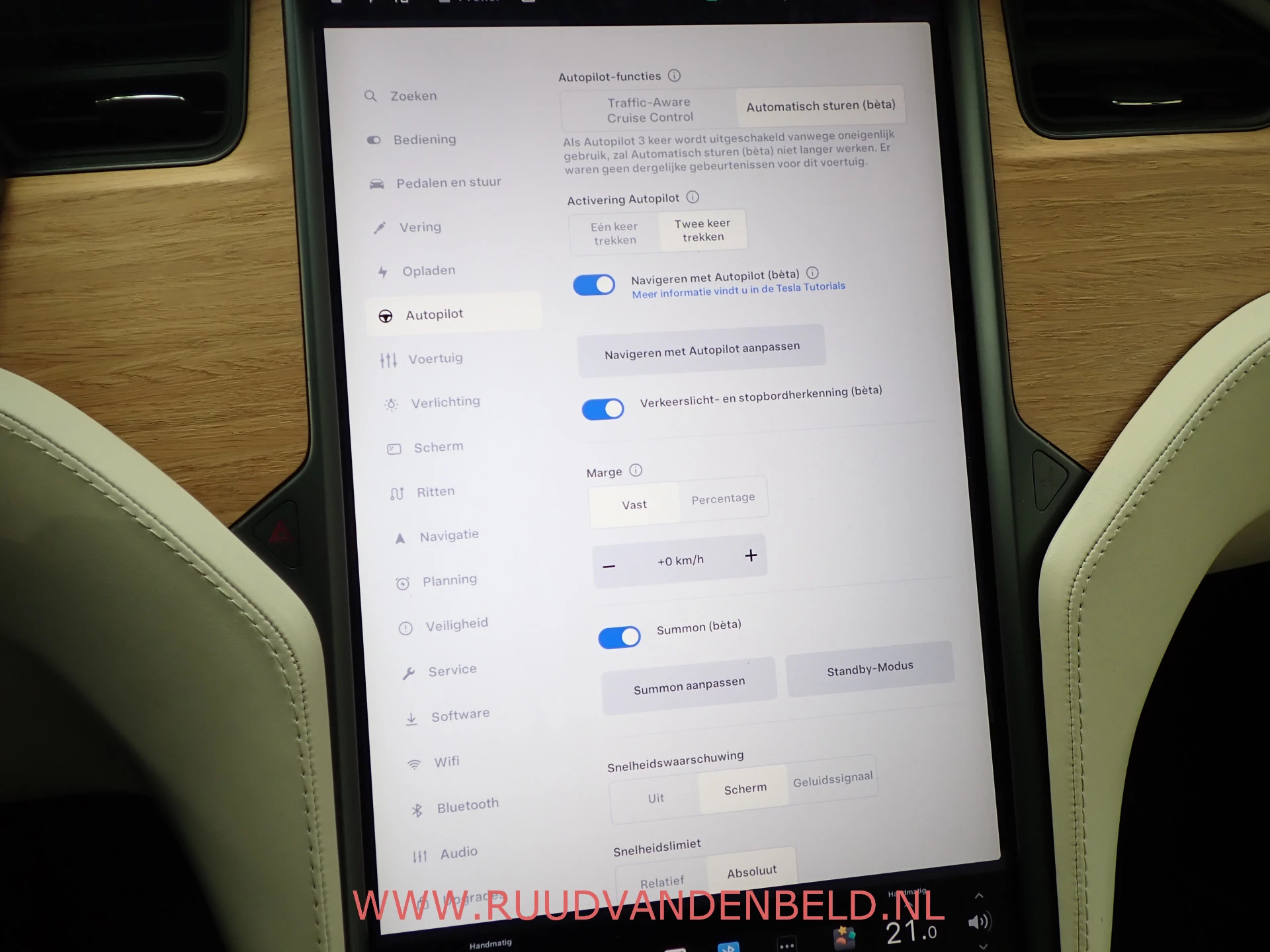 Hoofdafbeelding Tesla Model X