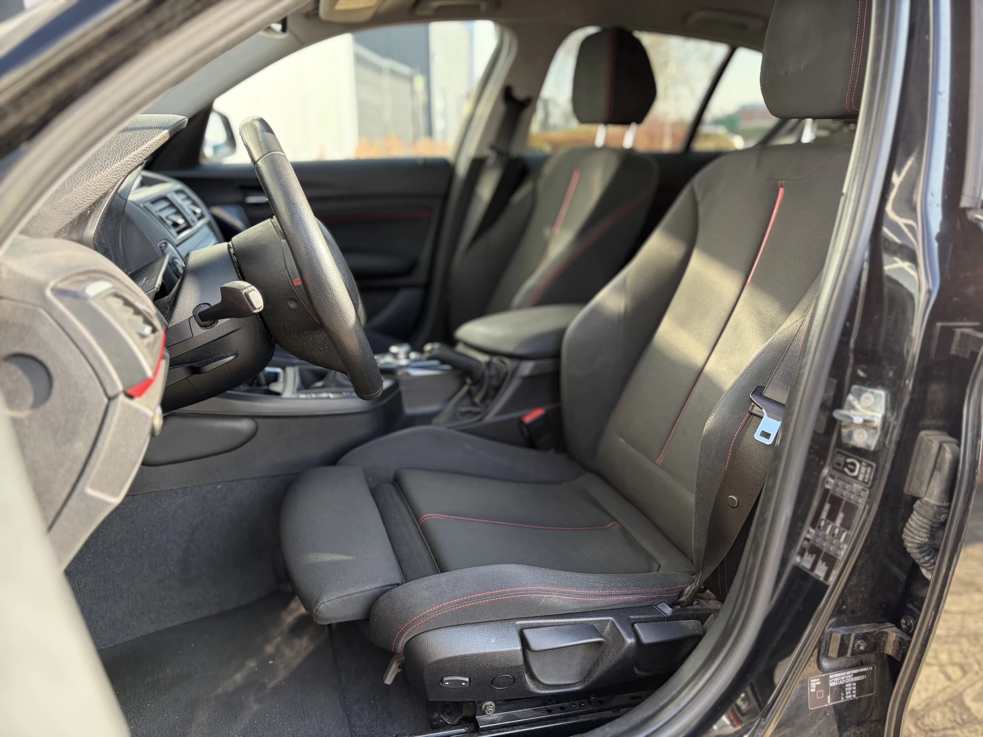 Hoofdafbeelding BMW 1 Serie