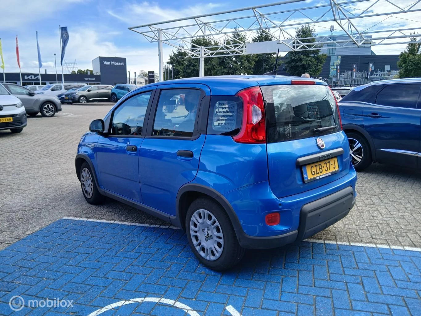 Hoofdafbeelding Fiat Panda