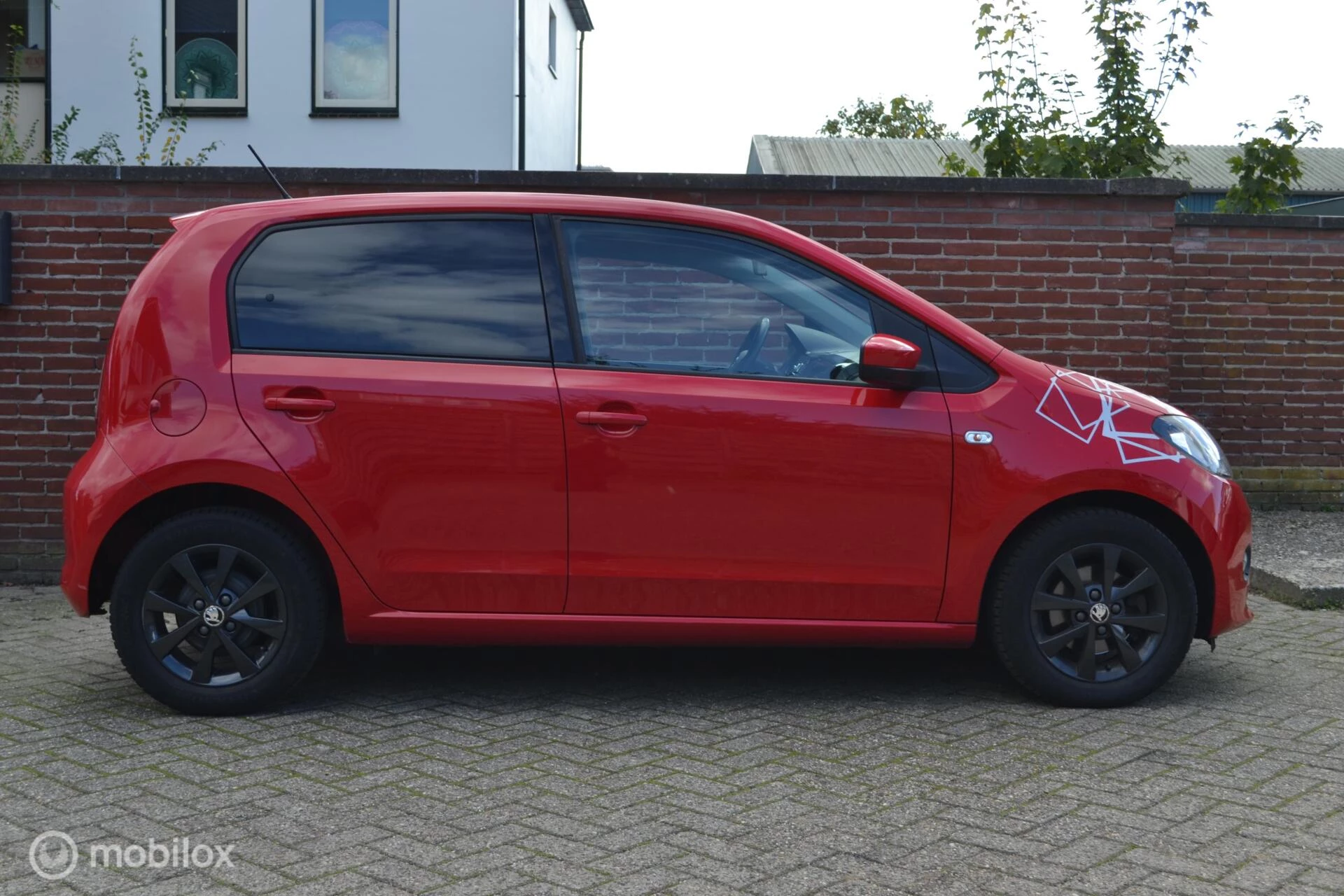 Hoofdafbeelding Škoda Citigo