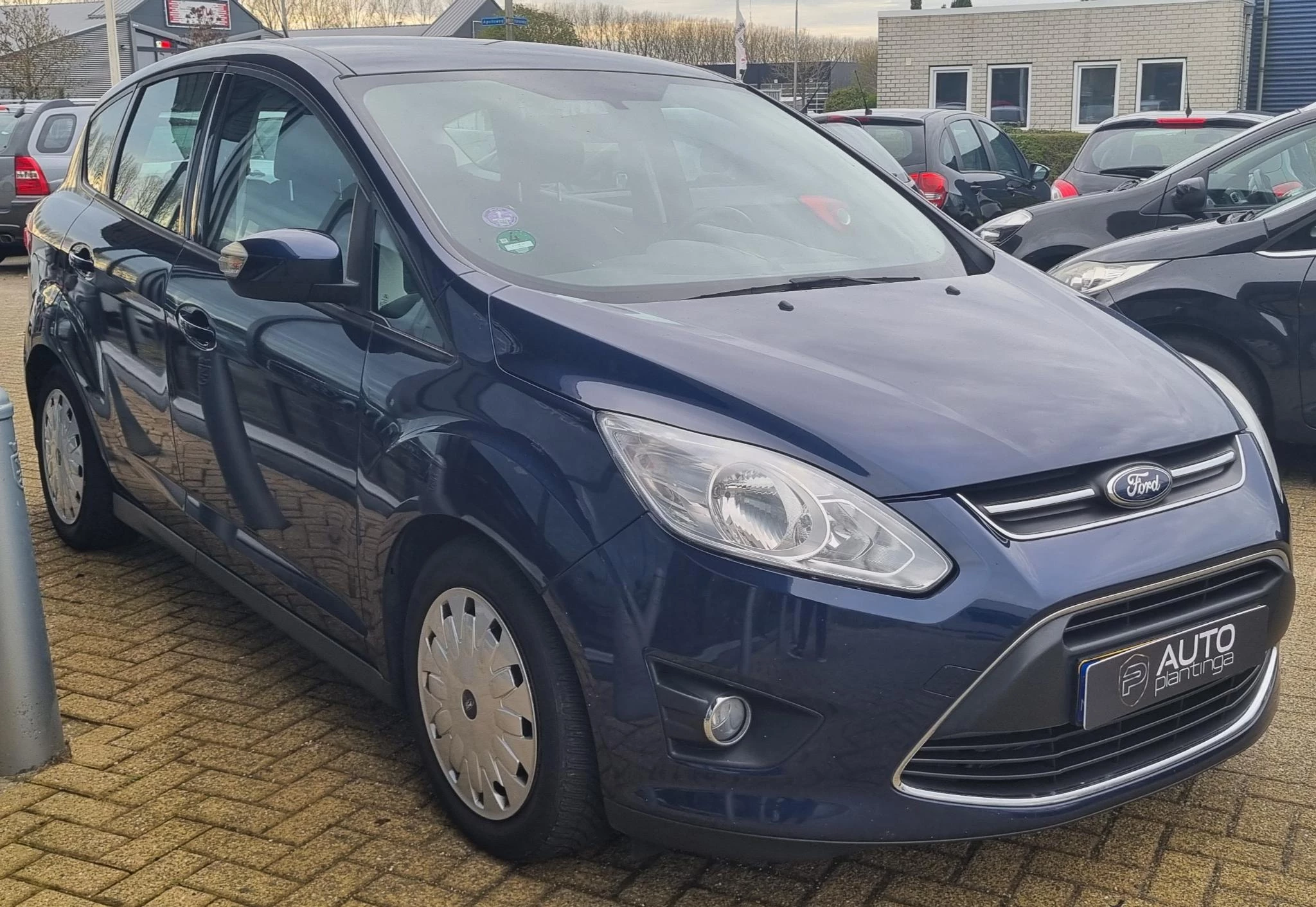 Hoofdafbeelding Ford C-MAX