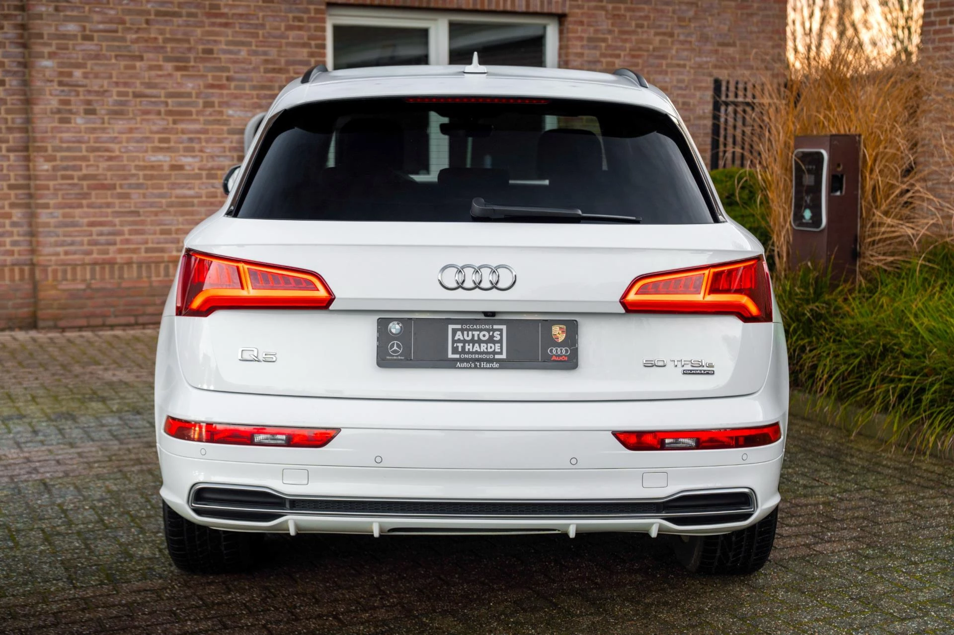 Hoofdafbeelding Audi Q5
