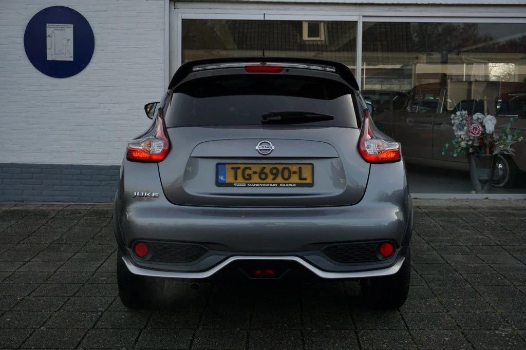 Hoofdafbeelding Nissan Juke