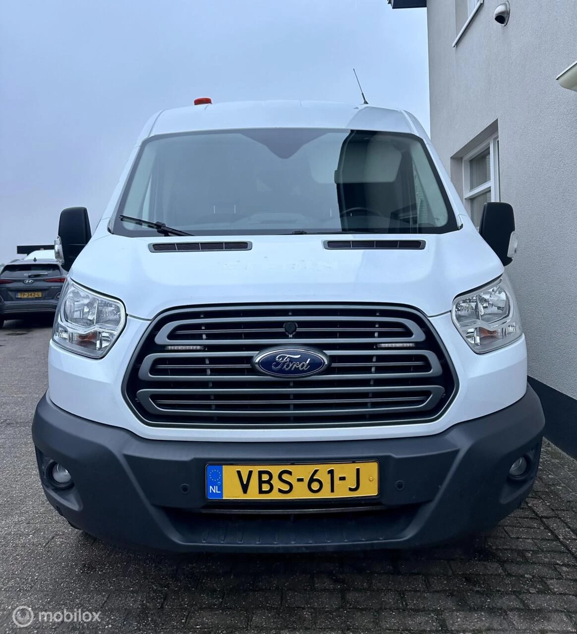 Hoofdafbeelding Ford Transit