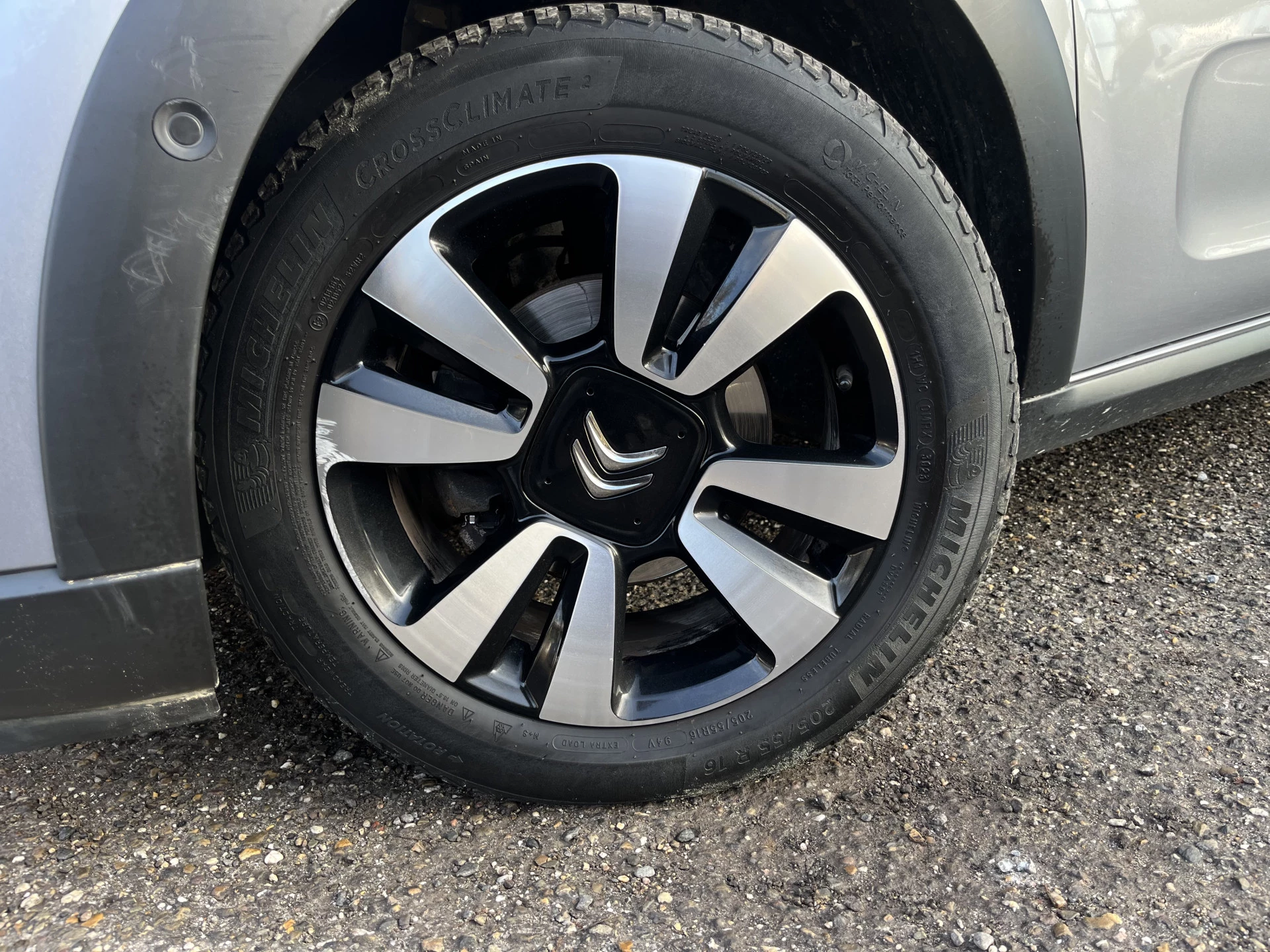 Hoofdafbeelding Citroën C3