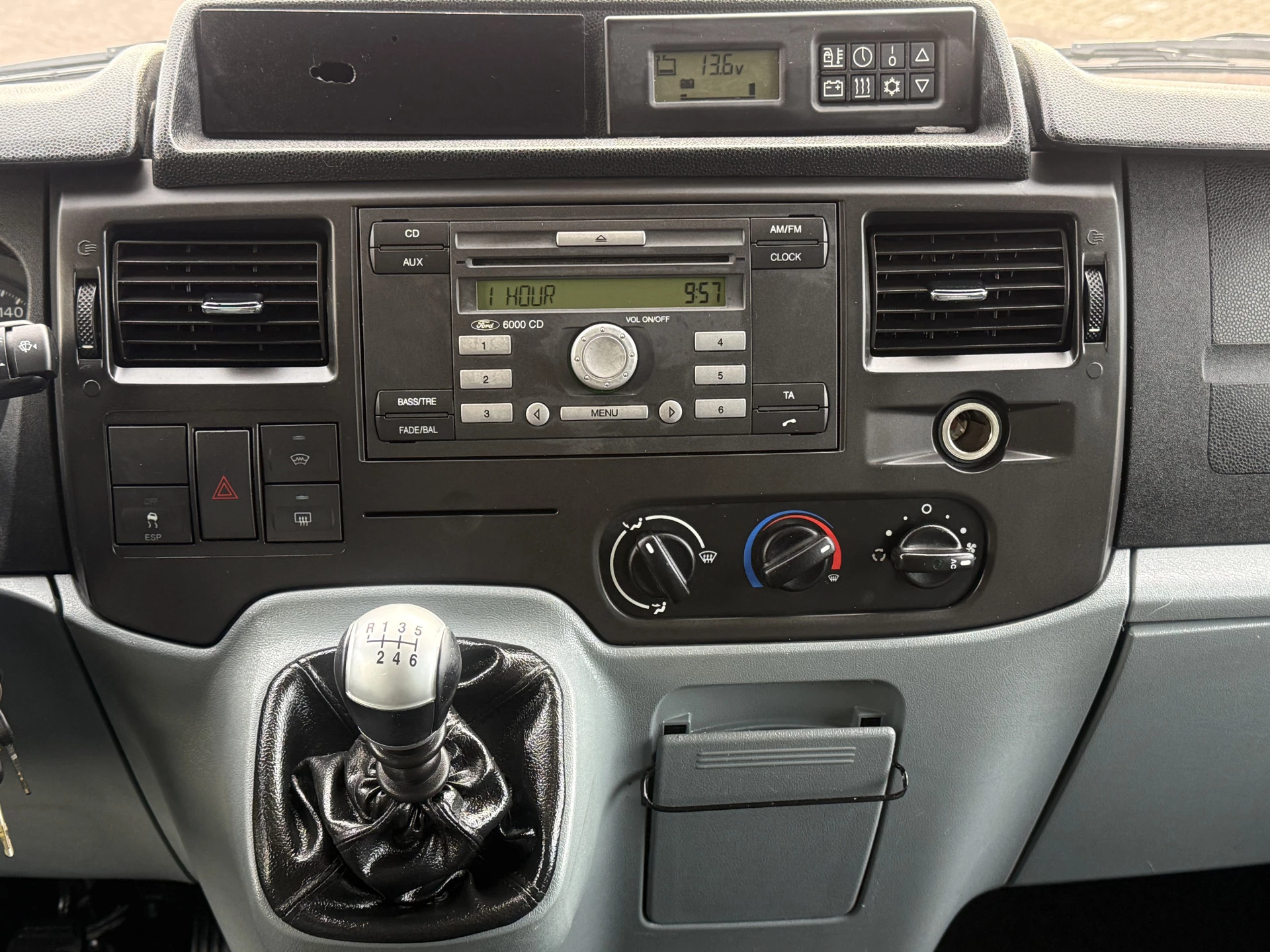 Hoofdafbeelding Ford Nugget