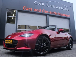 Mazda MX-5 2.0 SkyActiv-G 184 GT-M NL-Auto Nieuwstaat!
