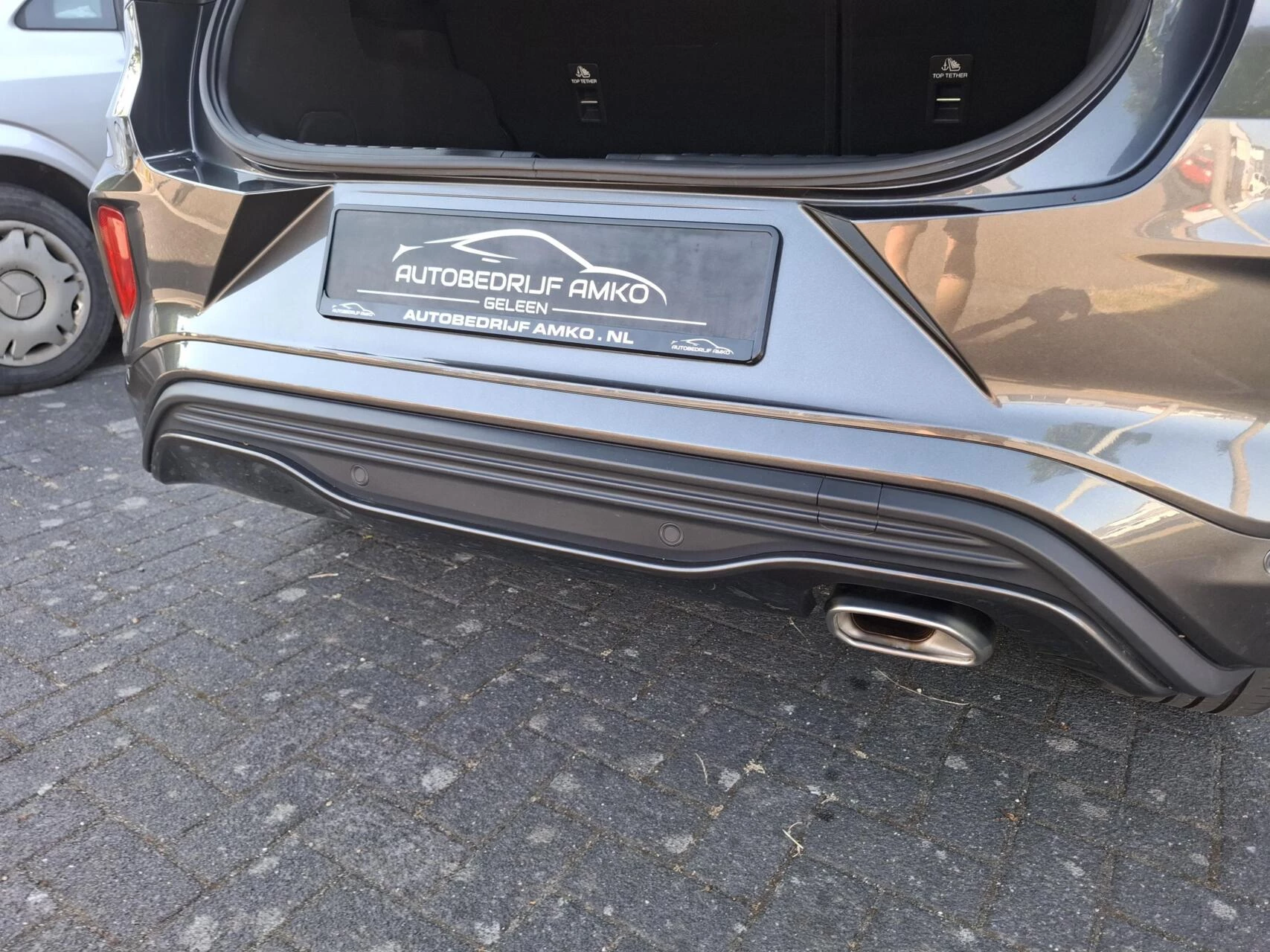 Hoofdafbeelding Ford Puma