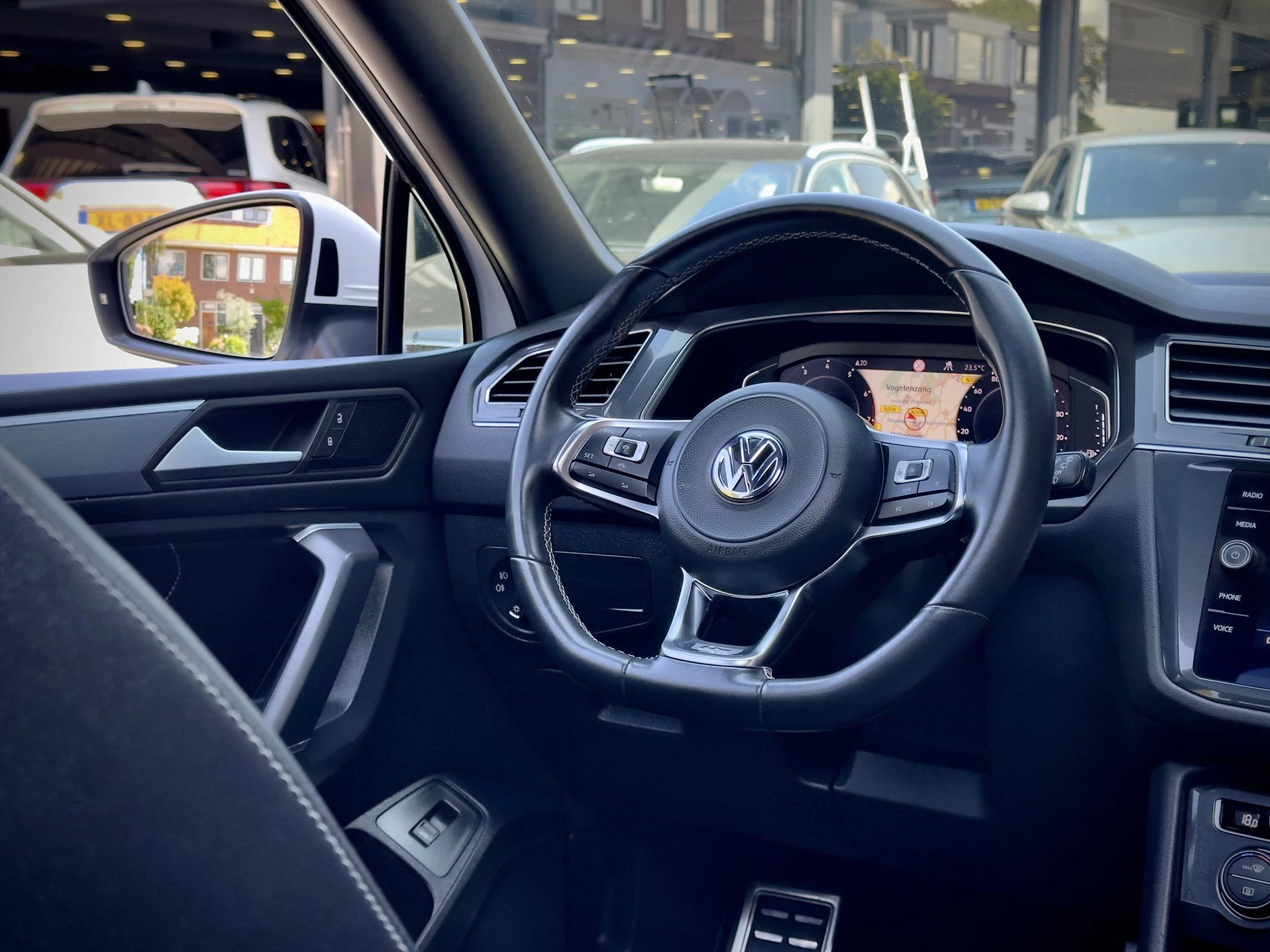 Hoofdafbeelding Volkswagen Tiguan Allspace