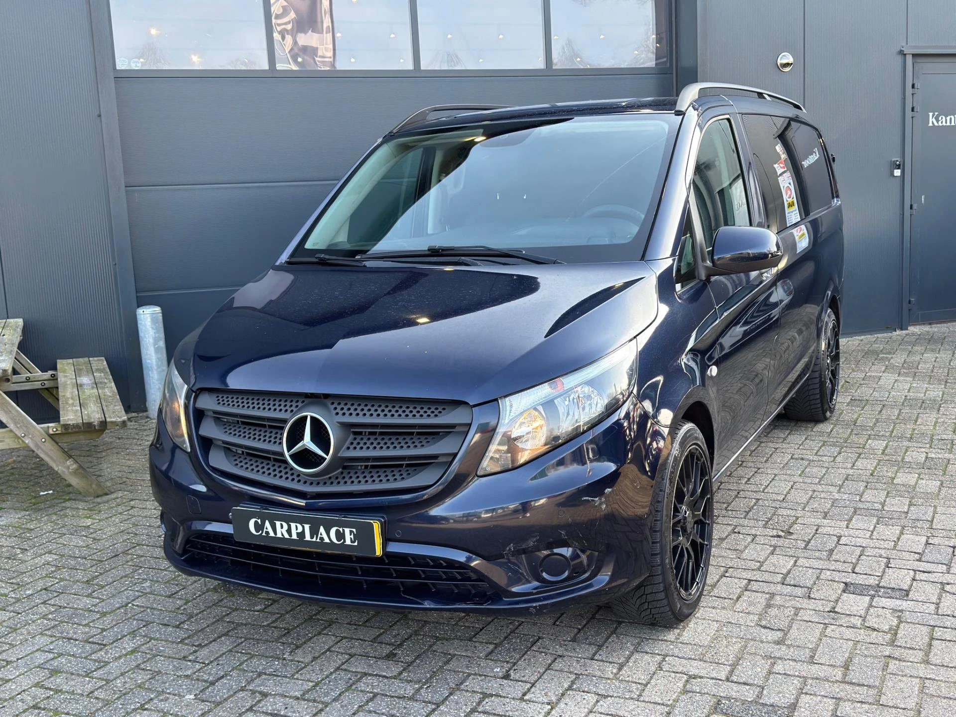 Hoofdafbeelding Mercedes-Benz Vito