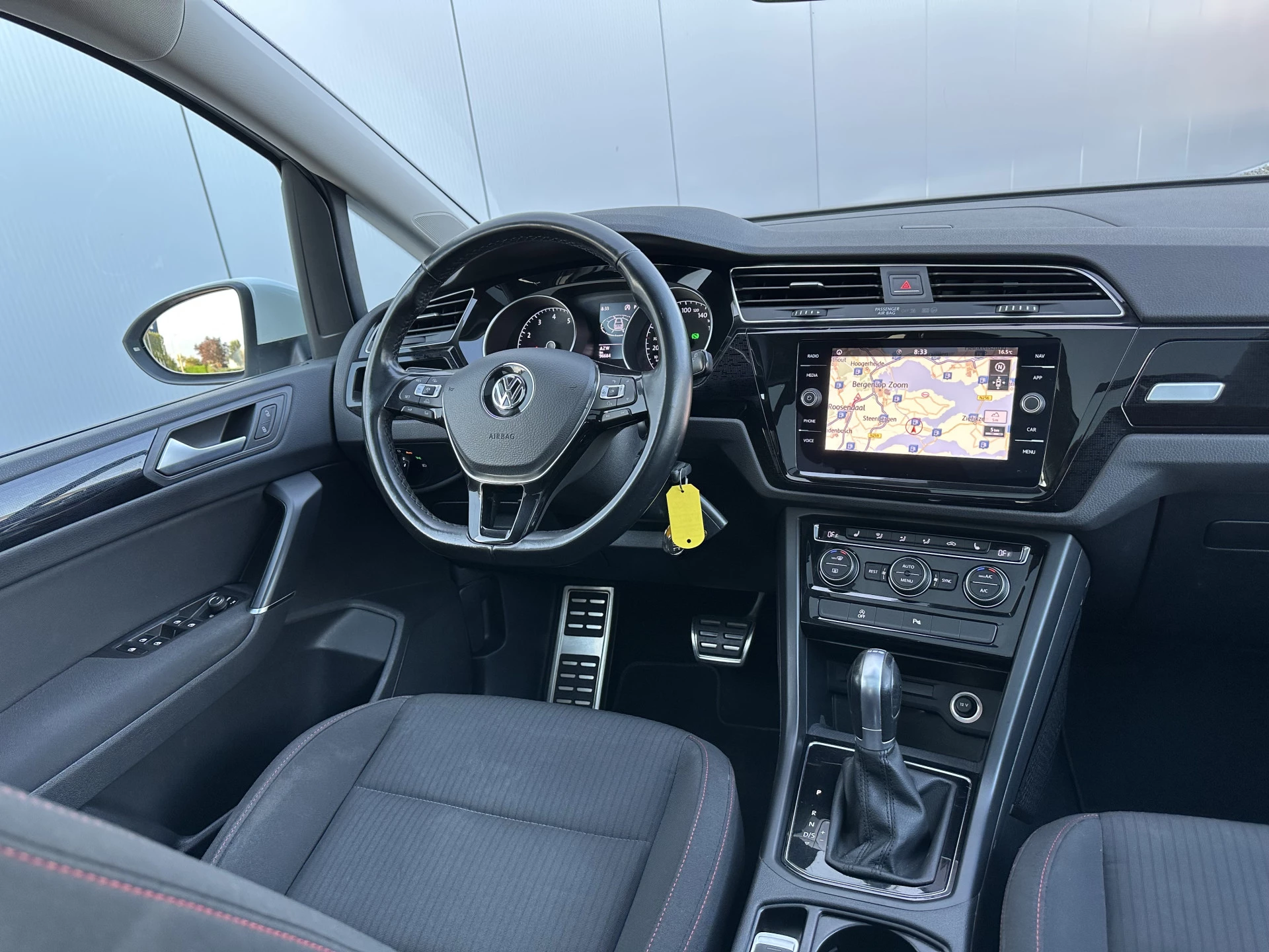 Hoofdafbeelding Volkswagen Touran