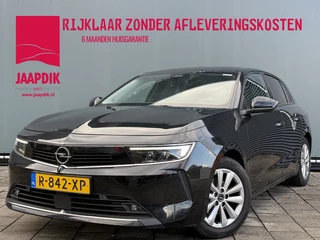 Opel Astra BWJ 12-2022 | 1.2 131PK! Bus. Edition | CAMREA | NAVI | CLIMA | CARPLAY | AD CRUISE | PDC 2X | STOELVERW | STUURWIELVERW |