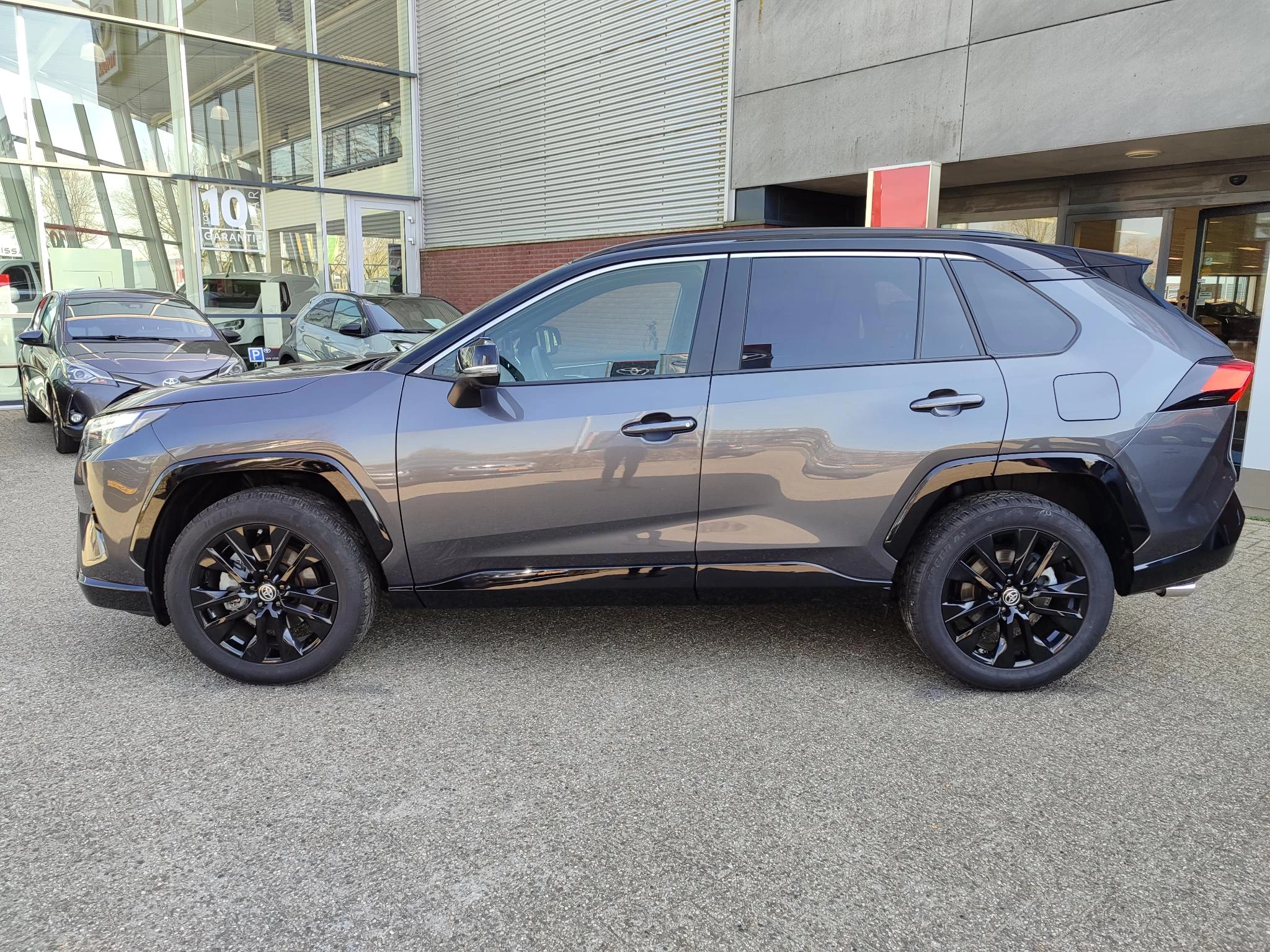 Hoofdafbeelding Toyota RAV4
