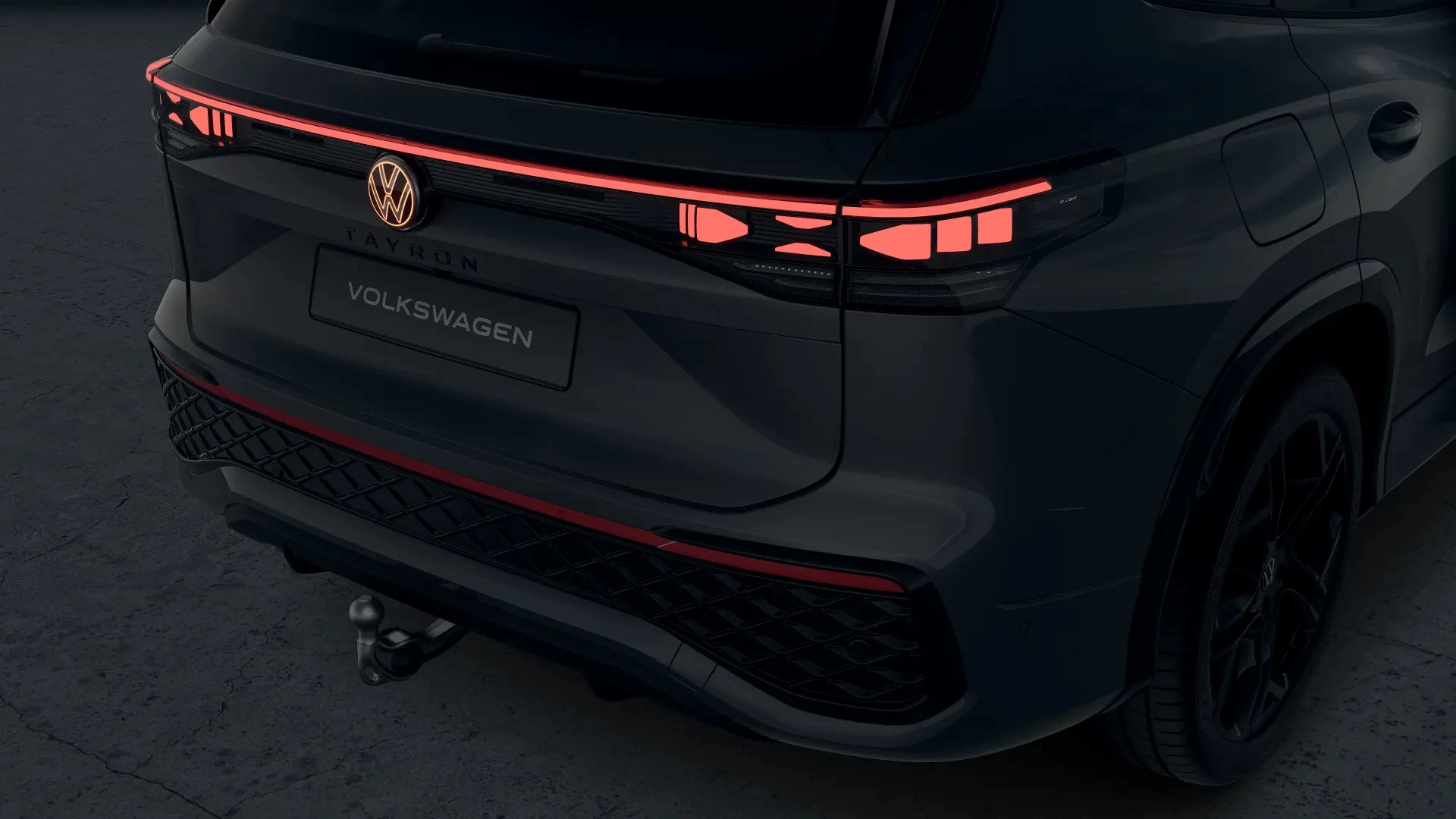 Hoofdafbeelding Volkswagen Tayron