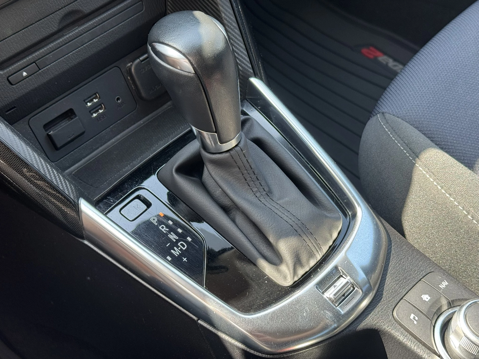 Hoofdafbeelding Mazda 2