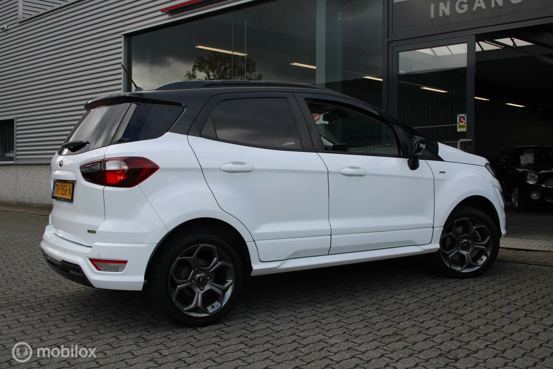 Hoofdafbeelding Ford EcoSport