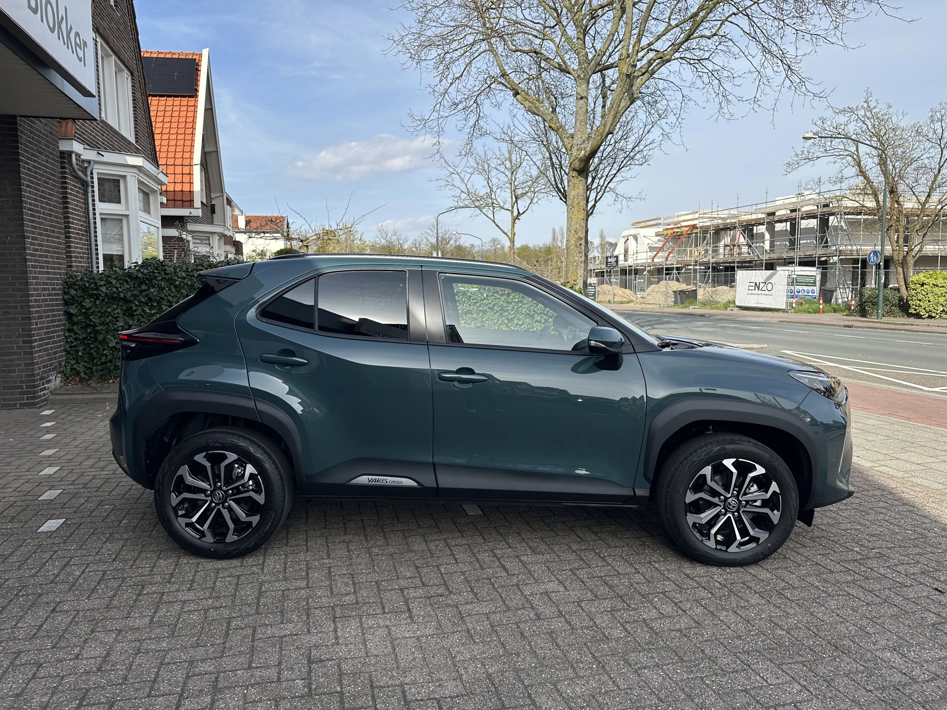 Hoofdafbeelding Toyota Yaris Cross