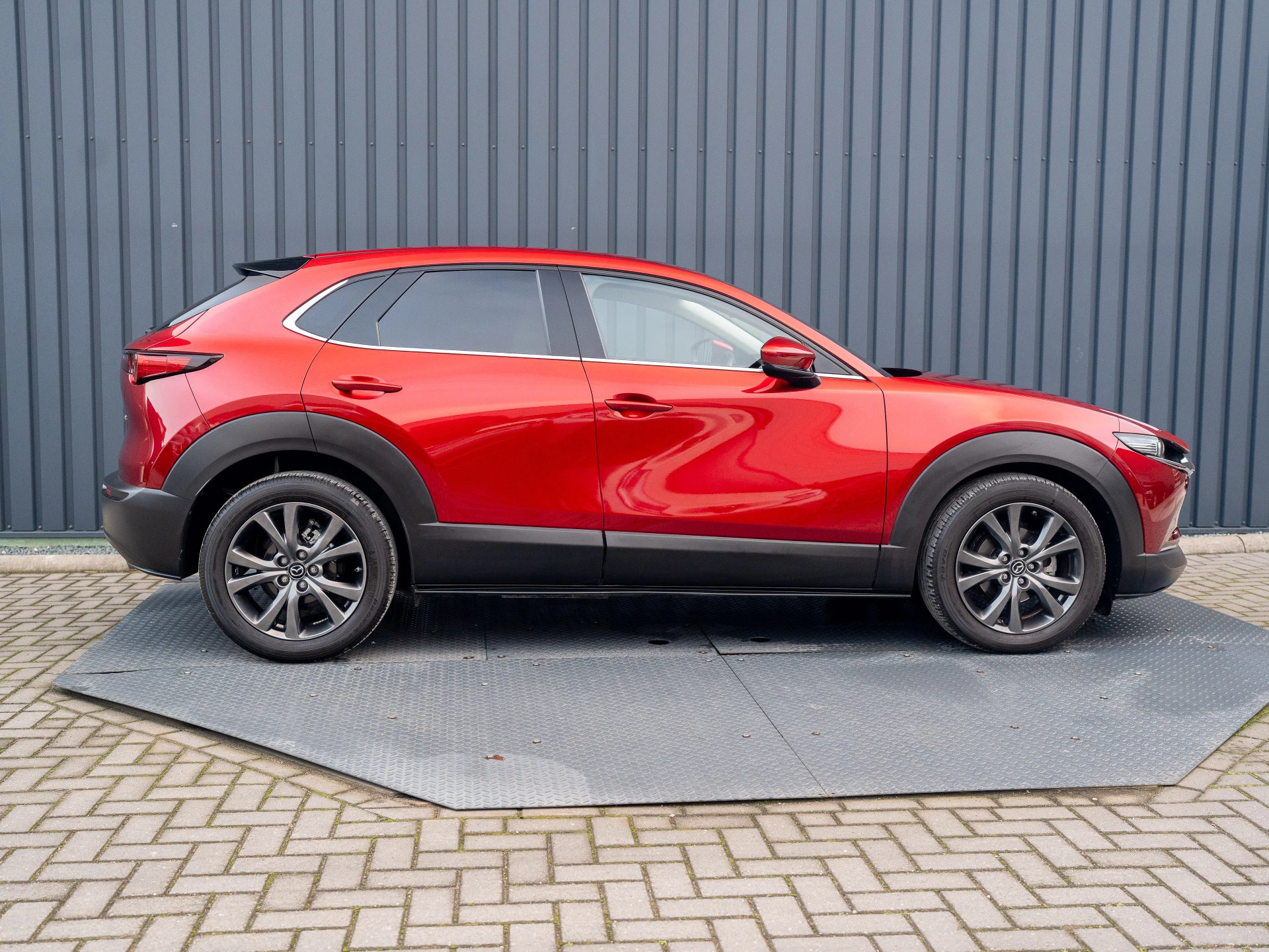 Hoofdafbeelding Mazda CX-30