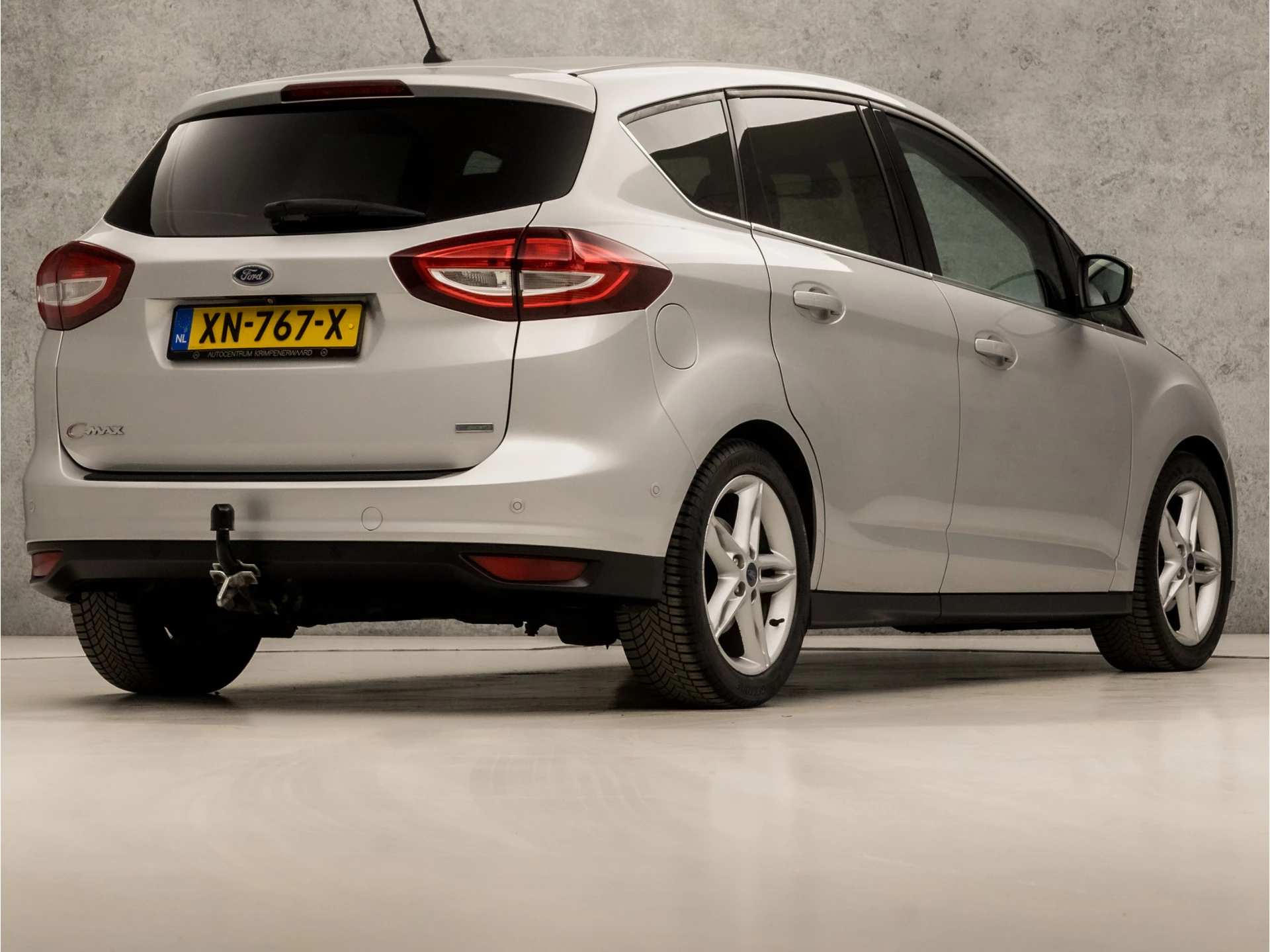 Hoofdafbeelding Ford C-MAX