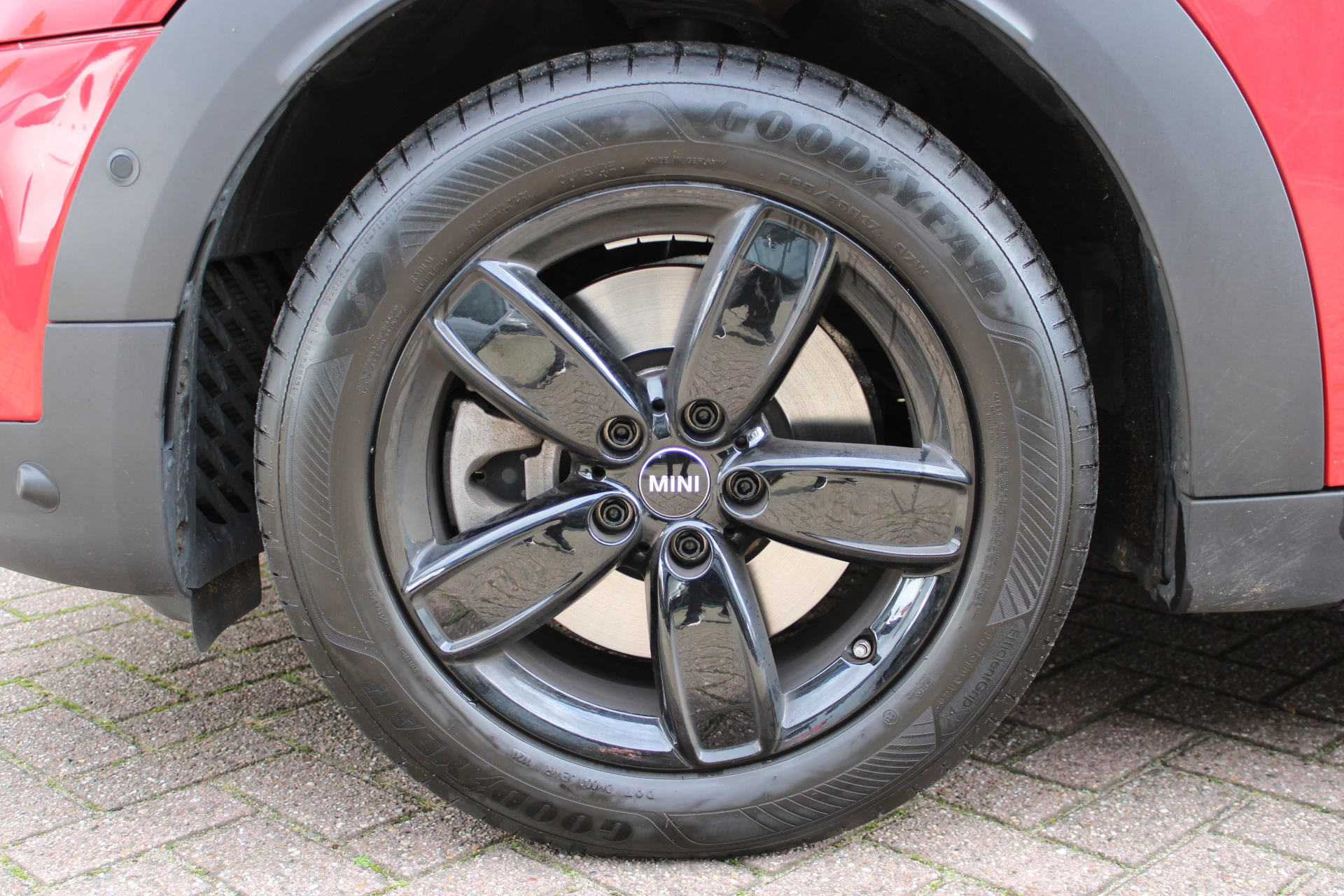 Hoofdafbeelding MINI Countryman