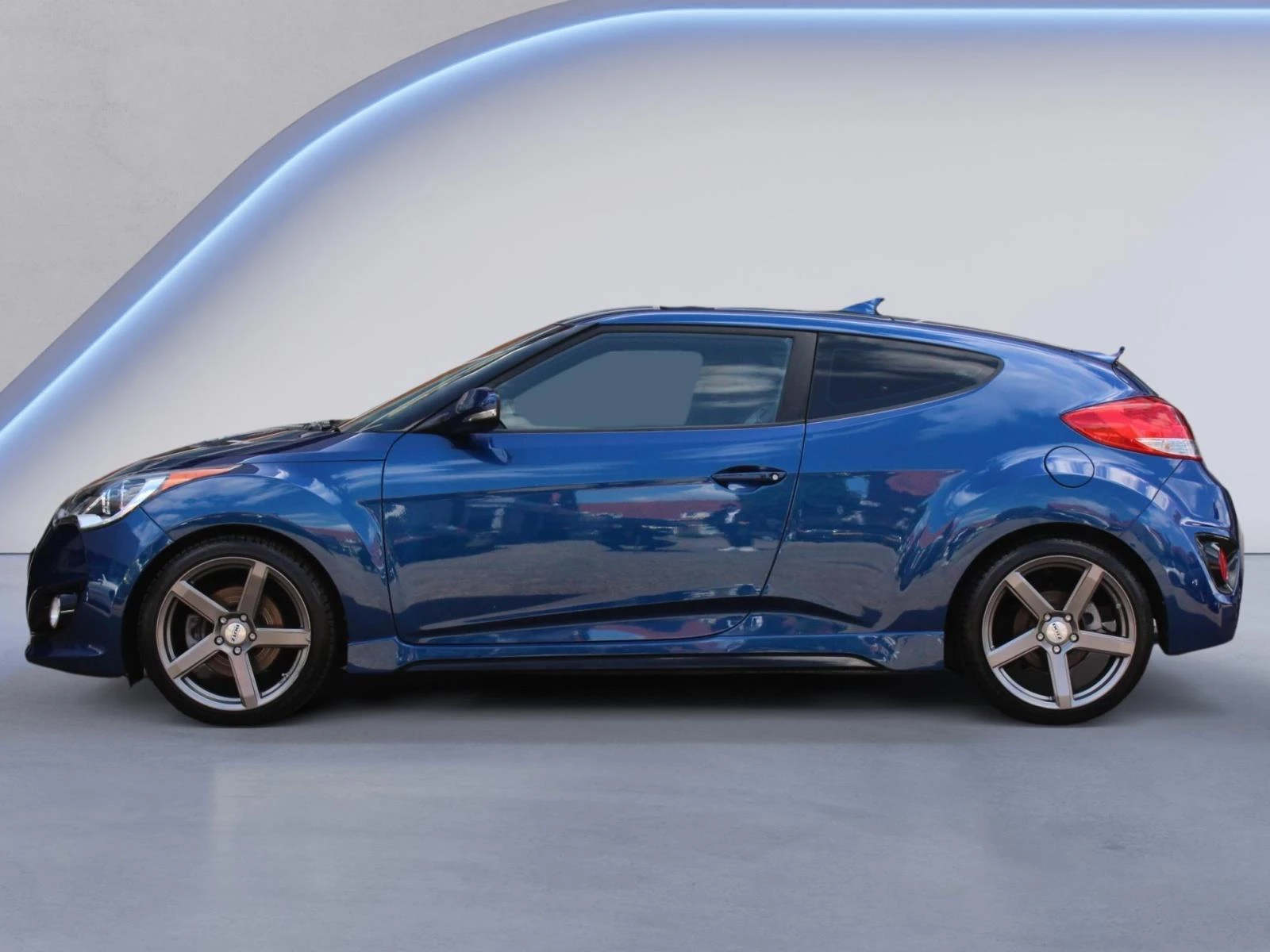 Hoofdafbeelding Hyundai Veloster