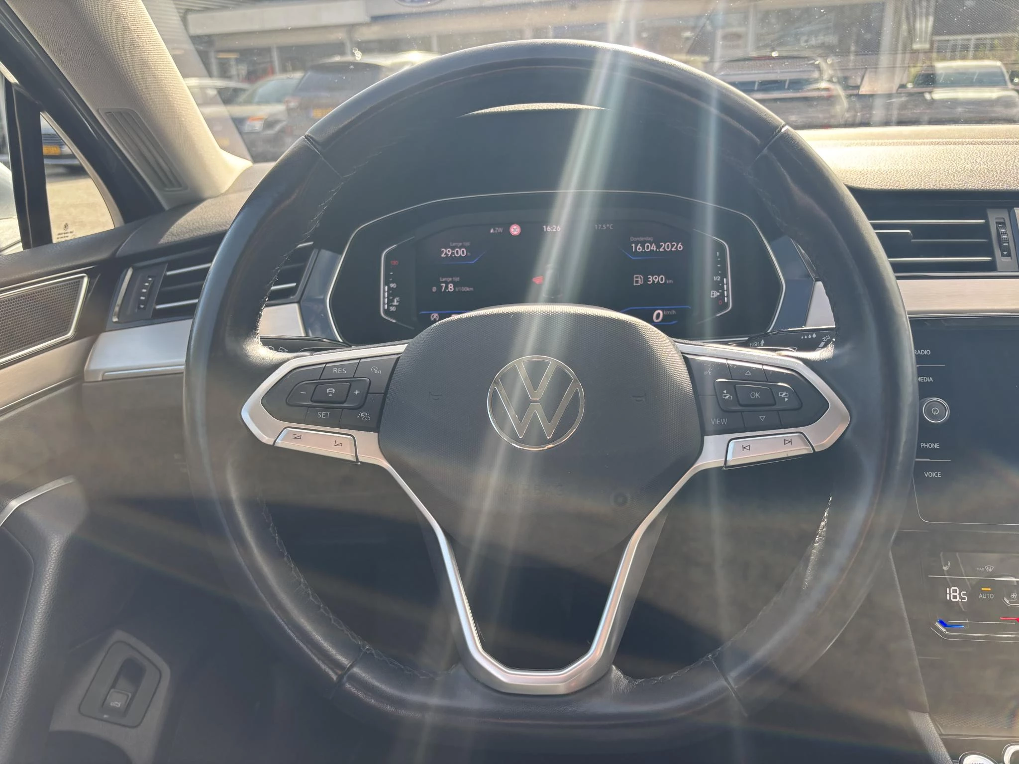 Hoofdafbeelding Volkswagen Passat