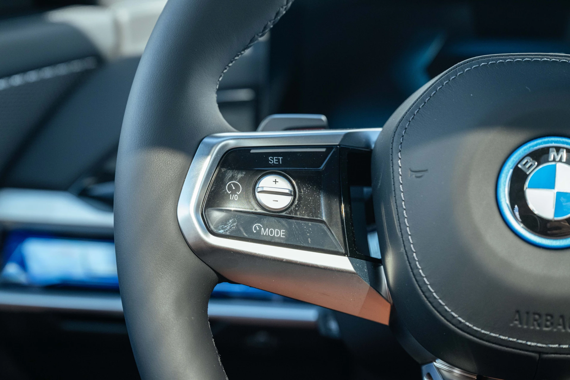 Hoofdafbeelding BMW i7