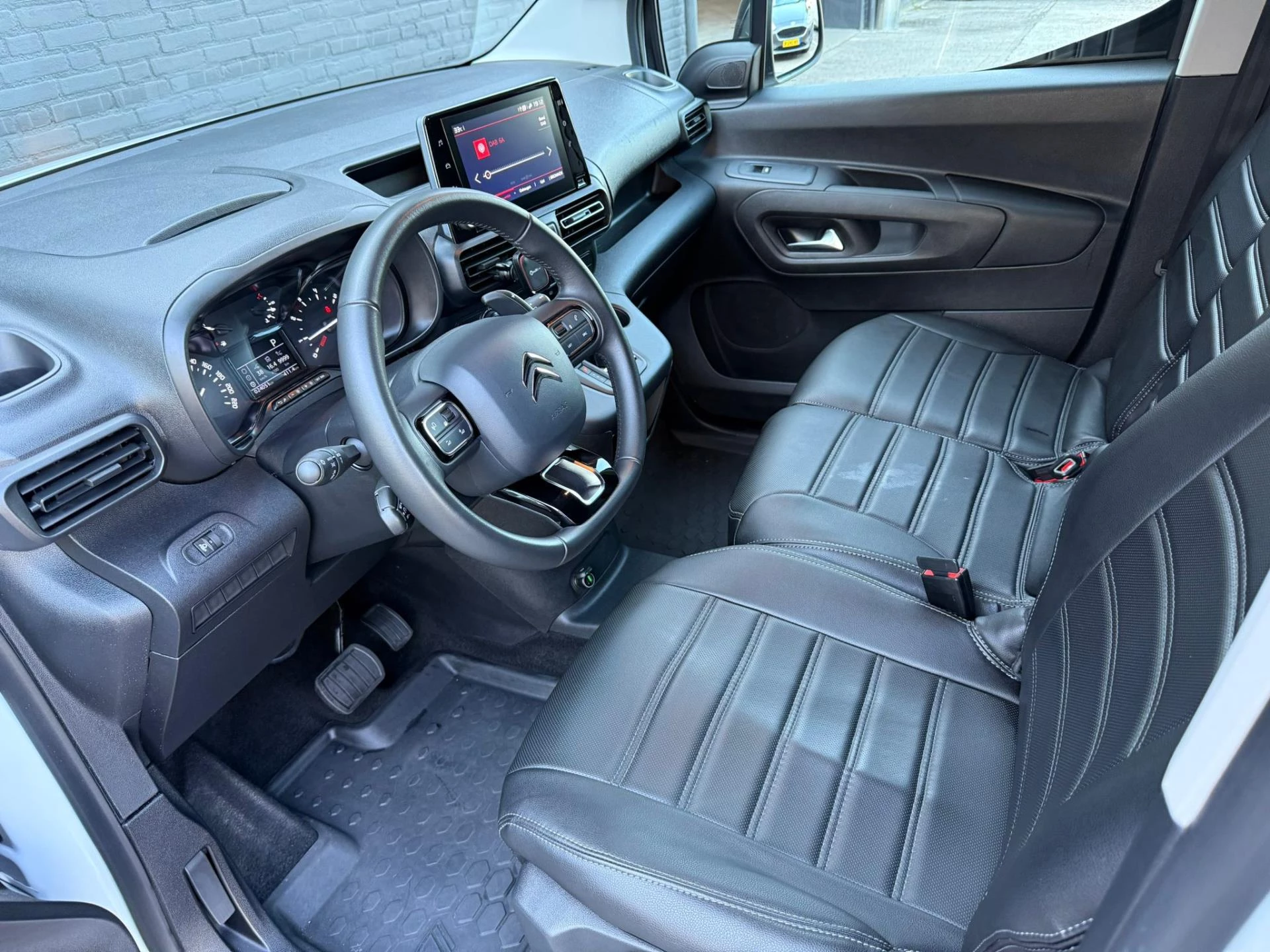 Hoofdafbeelding Citroën Berlingo