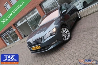 Skoda Superb 1.6 TDI Ambition Business Carplay Navi Automaat
