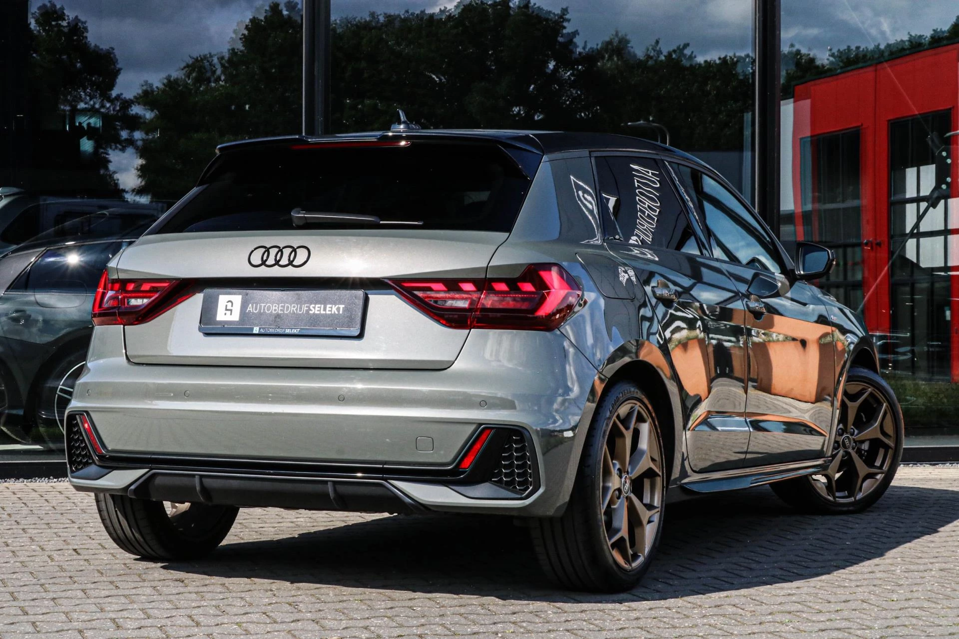 Hoofdafbeelding Audi A1 Sportback