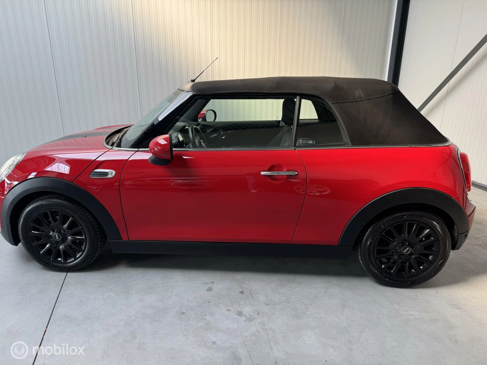 Hoofdafbeelding MINI Cooper Cabrio