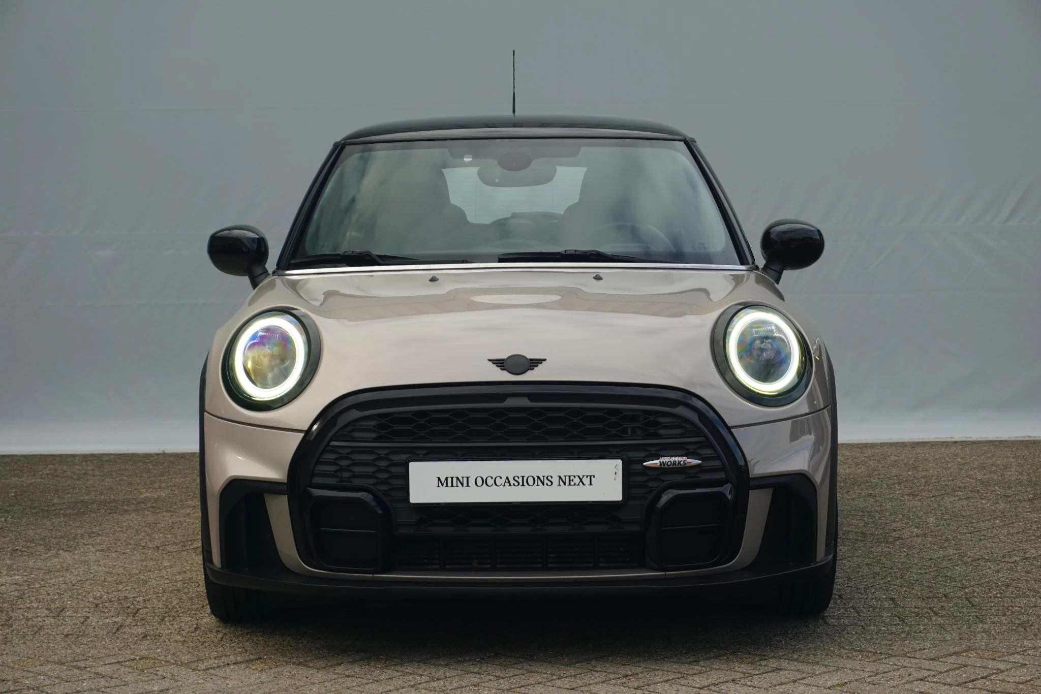 Hoofdafbeelding MINI 3-deurs