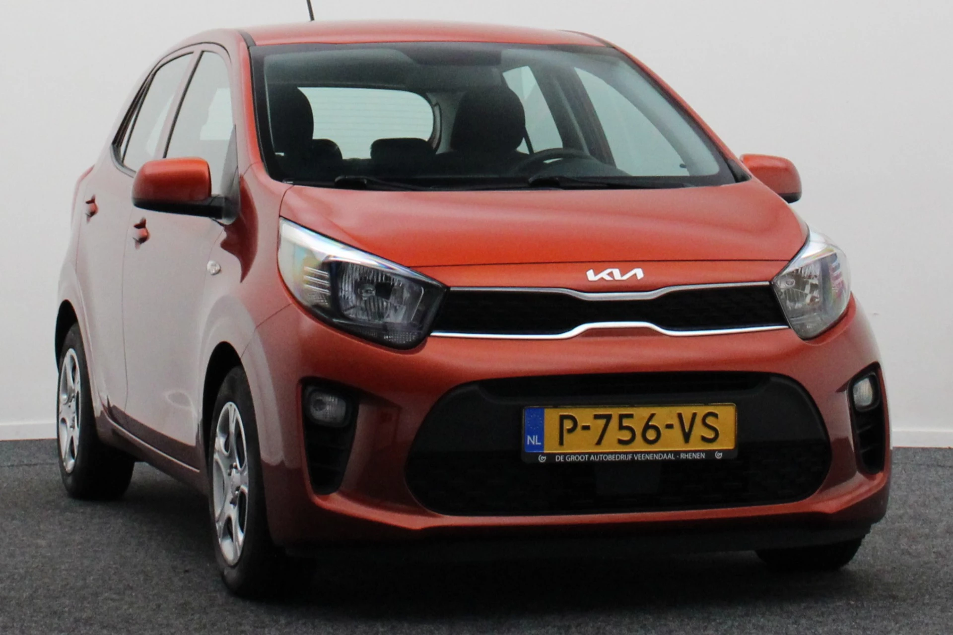 Hoofdafbeelding Kia Picanto