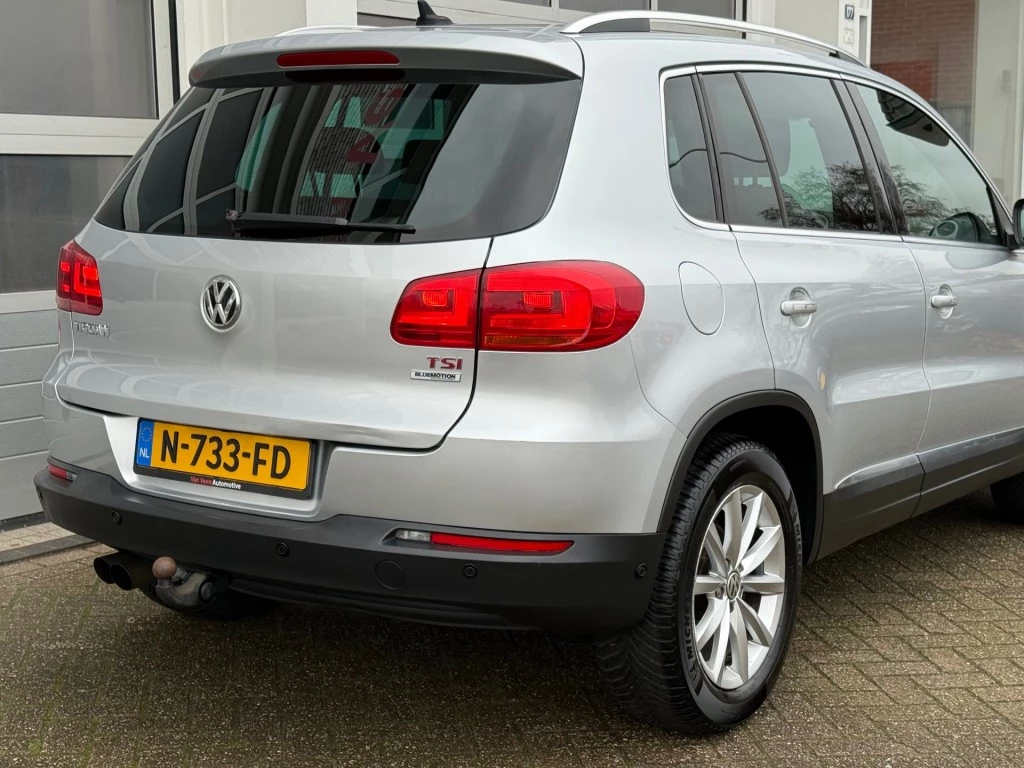 Hoofdafbeelding Volkswagen Tiguan