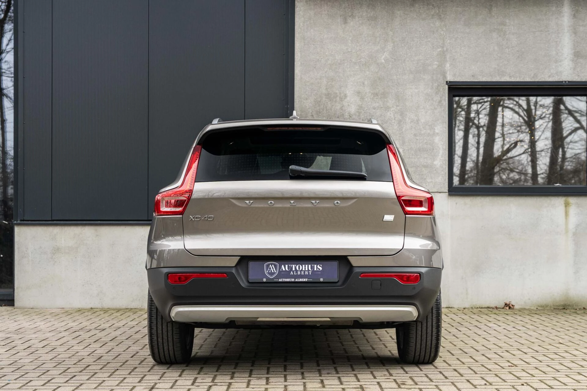 Hoofdafbeelding Volvo XC40