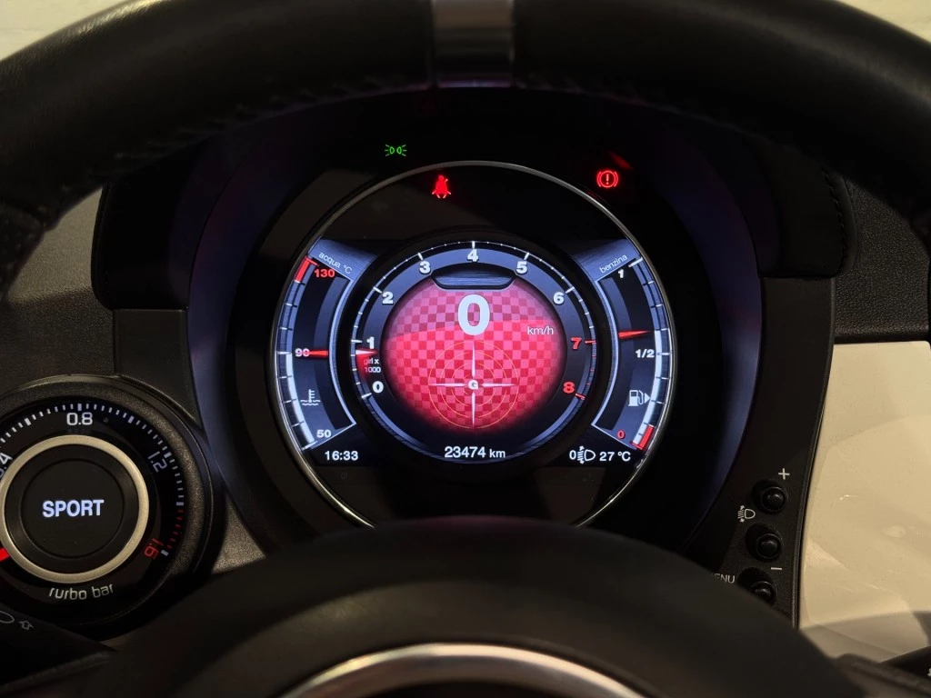 Hoofdafbeelding Fiat Abarth