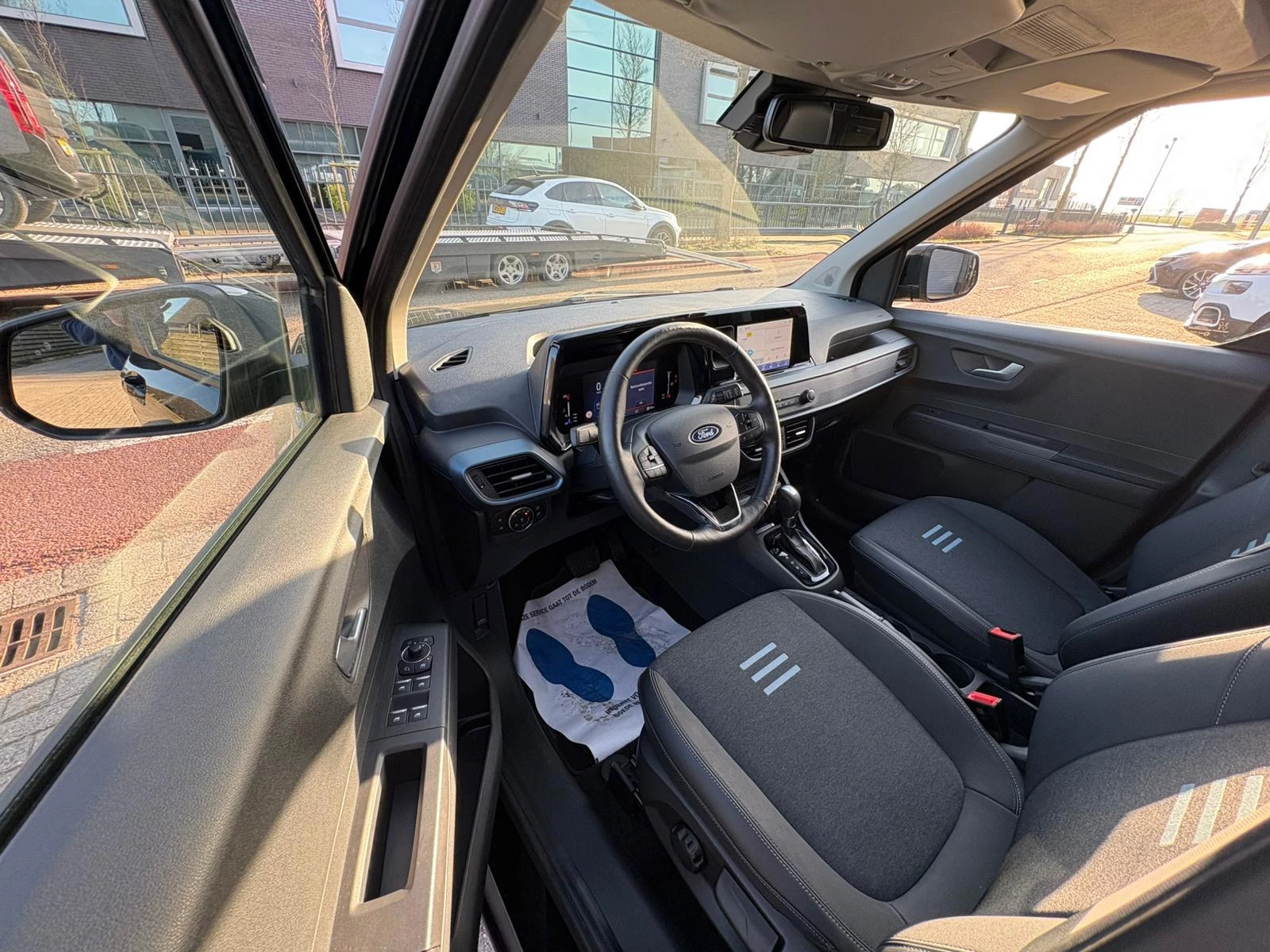 Hoofdafbeelding Ford Tourneo Courier