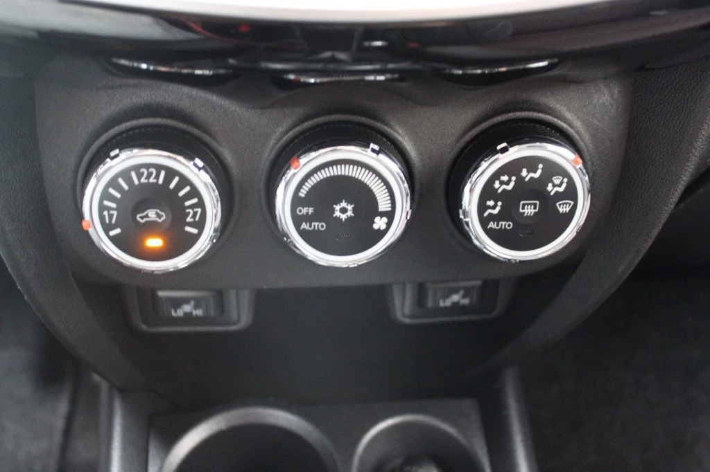 Hoofdafbeelding Mitsubishi ASX