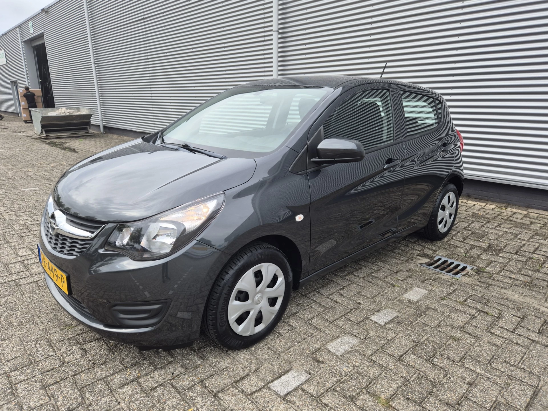 Hoofdafbeelding Opel KARL