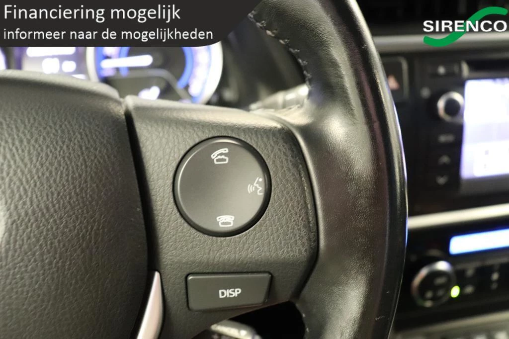 Hoofdafbeelding Toyota Auris